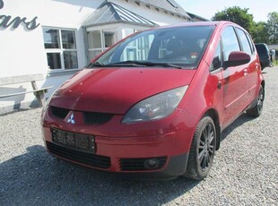 Mitsubishi Colt 1,5 Invite Coolpack