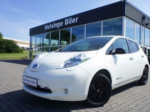 Nissan Leaf 30 Black Edition