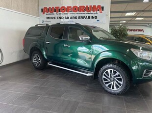 Nissan Navara 2,3 dCi 190 Db.Kab Tekna aut.