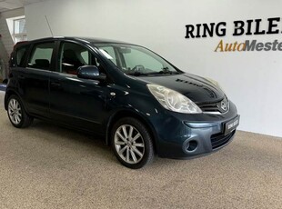 Nissan Note 1,5 dCi 90 Acenta