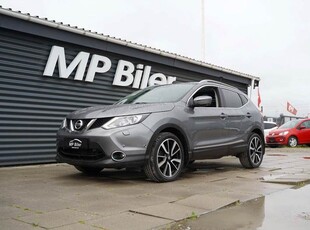 Nissan Qashqai 1,2 Dig-T 115 Tekna X-tr.