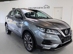 Nissan Qashqai 1,3 Dig-T 140 Acenta