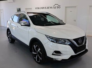 Nissan Qashqai 1,5 dCi 110 Tekna+