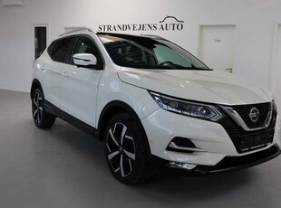 Nissan Qashqai 1,5 dCi 115 Tekna