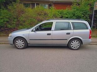 Opel Astra 1,6 16V Classic Wagon