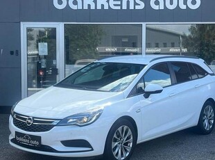 Opel Astra 1,6 CDTi 110 Sports Tourer