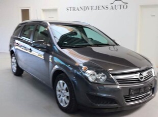 Opel Astra 1,7 CDTi 110 Classic Wagon