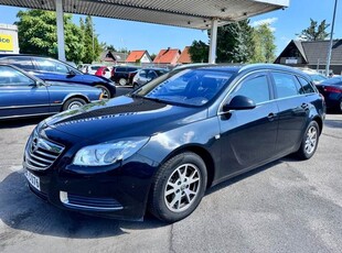 Opel Insignia 2,0 CDTi 130 Edition Sports Tourer aut.