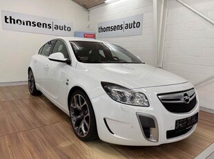 Opel Insignia 2,8 OPC aut. 4x4