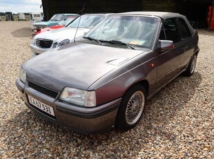 Opel Kadett 2,0 2,0 GSI.