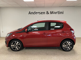 Peugeot 108 1,0 e-Vti Edition 210+ 72HK 5d