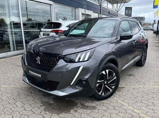 Peugeot 2008 1,2 PureTech 130 GT EAT8