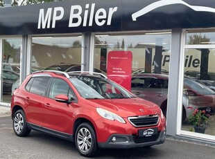 Peugeot 2008 1,6 BlueHDi 100 Active Sky