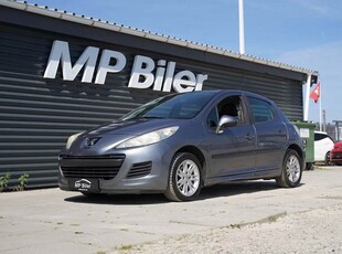 Peugeot 207 1,6 HDi 90 Comfort+