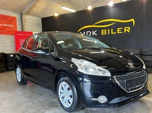 Peugeot 208 1,2 VTi Active