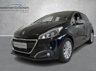 Peugeot 208 1,6 BlueHDi Allure Sky 100HK 5d