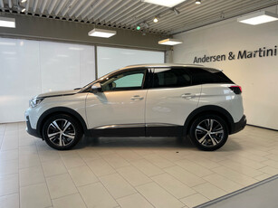 Peugeot 3008 1,2 e-THP Allure EAT6 130HK 5d 6g Aut.