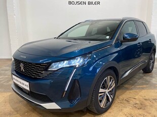 Peugeot 3008 1,6 PureTech Plugin-hybrid Allure Pack EAT8 225HK 5d 8g Aut.