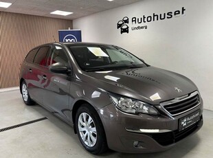 Peugeot 308 1,2 e-THP 130 Active SW