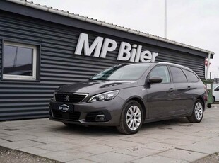 Peugeot 308 1,5 BlueHDi 130 Style+ SW