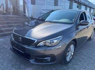 Peugeot 308 1,6 BlueHDi 120 Allure Sky