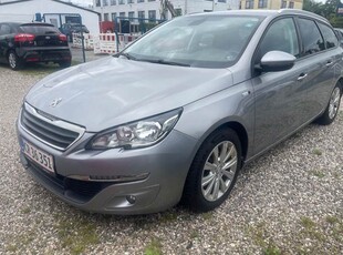 Peugeot 308 1,6 BlueHDi 120 Style SW