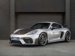 Porsche 718 Cayman GT4 RS 4,0 PDK