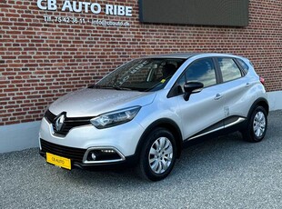 Renault Captur 0,9 Energy TCe Expression 90HK Van