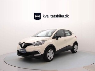 Renault Captur 0,9 Energy TCe Life 90HK 5d