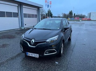 Renault Captur 0,9 TCe 90