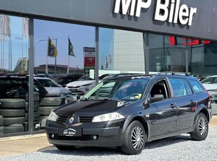 Renault Megane II 1,6 Authentique Family stc.