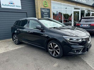 Renault Megane IV 1,3 TCe 140 Bose Edition Sport Tourer EDC