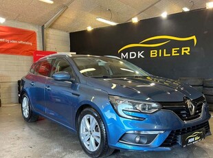 Renault Megane IV 1,5 dCi 110 Zen Sport Tourer