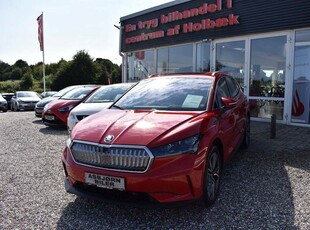 Skoda Enyaq 80X iV Suite