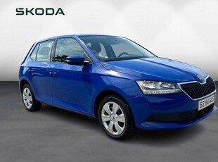 Skoda Fabia 1,0 MPi 75 Active