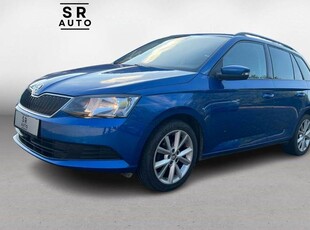 Skoda Fabia 1,2 TSi 90 Ambition Combi