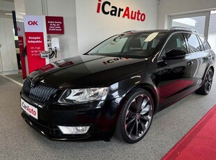 Skoda Octavia 1,2 TSi 110 Ambition Combi DSG