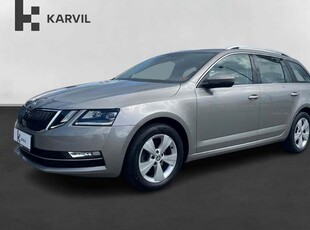 Skoda Octavia 1,5 TSi 150 Style Combi DSG