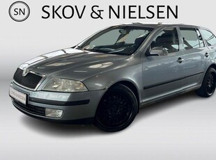 Skoda Octavia 1,9 TDi 101 Tour Combi