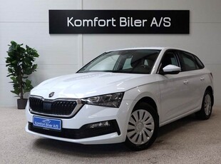 Skoda Scala 1,0 TSi 110 Tour de France DSG