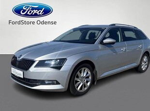 Skoda Superb 1,4 Combi TSI ACT Style DSG 150HK Stc 7g Aut.