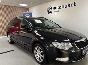 Skoda Superb 2,0 TDi 140 Comfort Combi