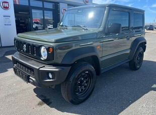 Suzuki Jimny 1,5 Touch AllGrip Van