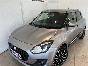 Suzuki Swift 1,2 Dualjet Exclusive CVT