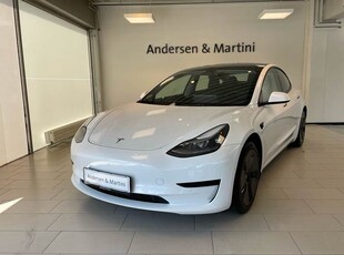 Tesla Model 3 EL Anhængertræk 283HK Aut.