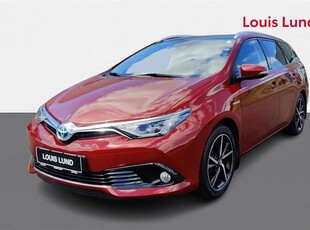 Toyota Auris 1,8 Touring Sports Hybrid Spirit 136HK Stc Aut.