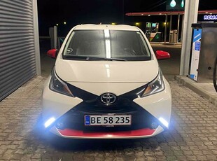 Toyota Aygo 1,0 1.0 VVT-i