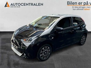 Toyota Aygo 1,0 VVT-i x-cellence Connect