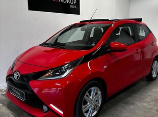 Toyota Aygo 1,0 VVT-i x-wave Sky