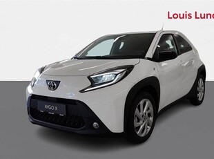 Toyota Aygo X 1,0 VVT-I Active 72HK 5d